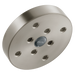Delta Universal Showering Components: H2OKinetic Single-Setting Raincan Shower Head