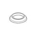 Brizo Charlotte RP70596PN Base - End Valve