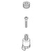 Brizo Charlotte RP70607 Adapter & Screw