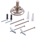 Polished Nickel