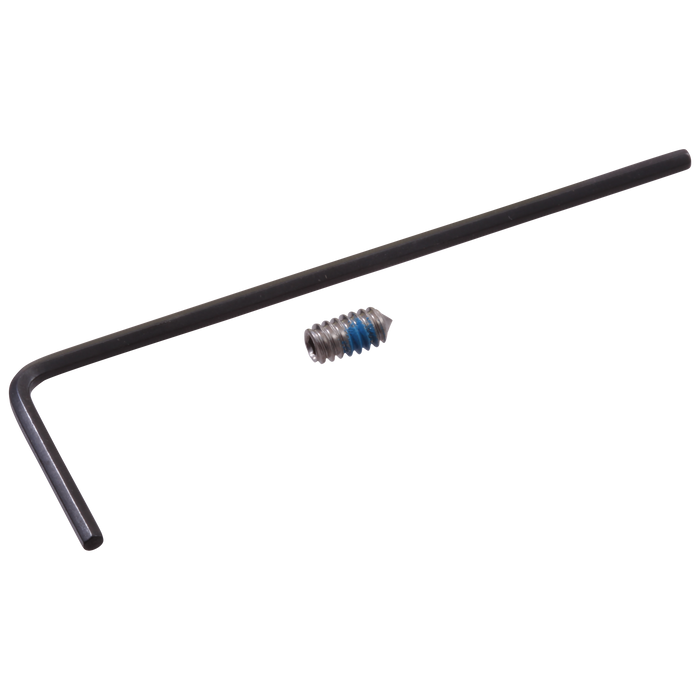 Brizo Brizo Charlotte: Allen Wrench & Set Screw (1)