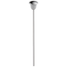 Delta RP70648 Linden Lift Rod and Finial - Diverter - Roman Tub