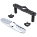 Delta RP70714 Deluca Escutcheon with Baseplate and Nuts