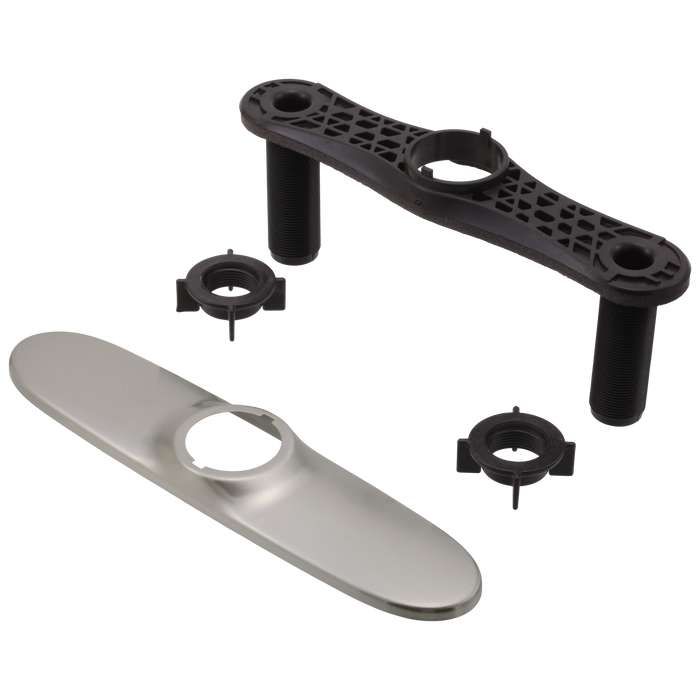 Delta RP70714 Deluca Escutcheon with Baseplate and Nuts