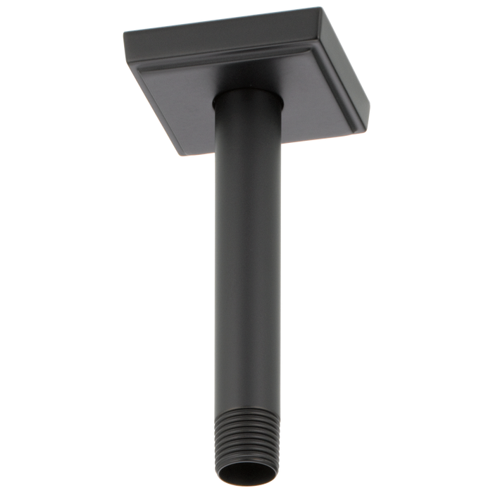 Brizo Brizo Brizo Universal Showering: 6" Ceiling Mount Shower Arm And Square Flange