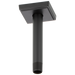 Brizo Brizo Brizo Universal Showering: 6" Ceiling Mount Shower Arm And Square Flange