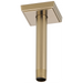 Brizo Brizo Brizo Universal Showering: 6" Ceiling Mount Shower Arm And Square Flange