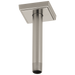Brizo Brizo Brizo Universal Showering: 6" Ceiling Mount Shower Arm And Square Flange