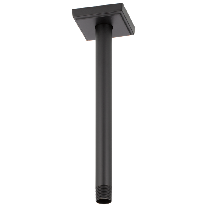 Brizo Brizo Brizo Universal Showering: 10" Ceiling Mount Shower Arm And Square Flange