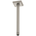 Brizo Brizo Brizo Universal Showering: 10" Ceiling Mount Shower Arm And Square Flange
