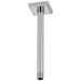 Brizo Brizo Brizo Universal Showering: 10" Ceiling Mount Shower Arm And Square Flange