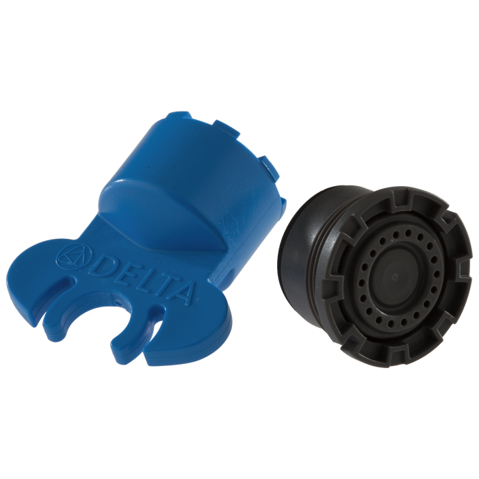 Delta RP71111 Water Efficient Aerator - 0.5 GPM and Removal Wrench