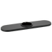Brizo Brizo Solna: Optional 10" Three Hole Escutcheon