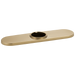 Brizo Brizo Artesso: Optional 10" Three Hole Escutcheon