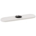 Brizo Brizo Solna: Optional 10" Three Hole Escutcheon