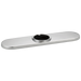 Brizo Brizo Solna: Optional 10" Three Hole Escutcheon