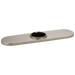 Brizo Brizo Solna: Optional 10" Three Hole Escutcheon