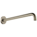 Brizo Brizo Brizo Universal Showering: 16" Linear Round Wall Mount Shower Arm And Flange