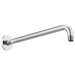 Brizo Brizo Brizo Universal Showering: 16" Linear Round Wall Mount Shower Arm And Flange