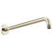 Brizo Brizo Brizo Universal Showering: 16" Linear Round Wall Mount Shower Arm And Flange