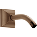 Brizo Brizo Vesi: 7" Shower Arm And Flange