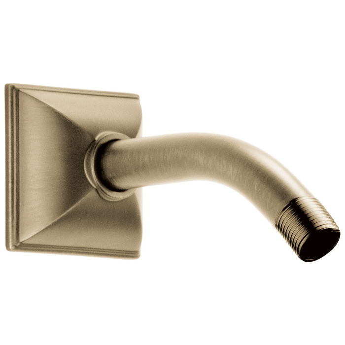 Brizo Brizo Vesi: 7" Shower Arm and Flange