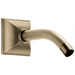 Brizo Brizo Vesi: 7" Shower Arm and Flange