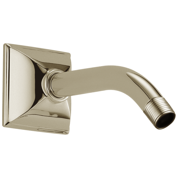 Brizo Brizo Vesi: 7" Shower Arm And Flange