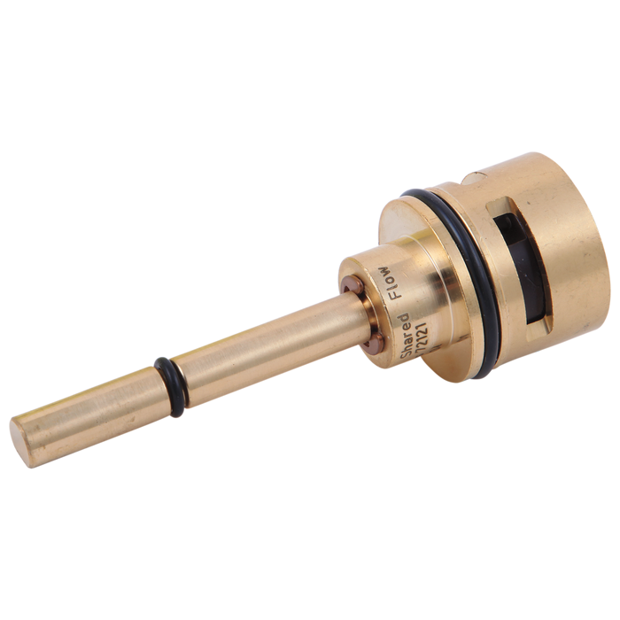 Delta RP71717 2 - Setting Non - Shared Diverter Cartridge
