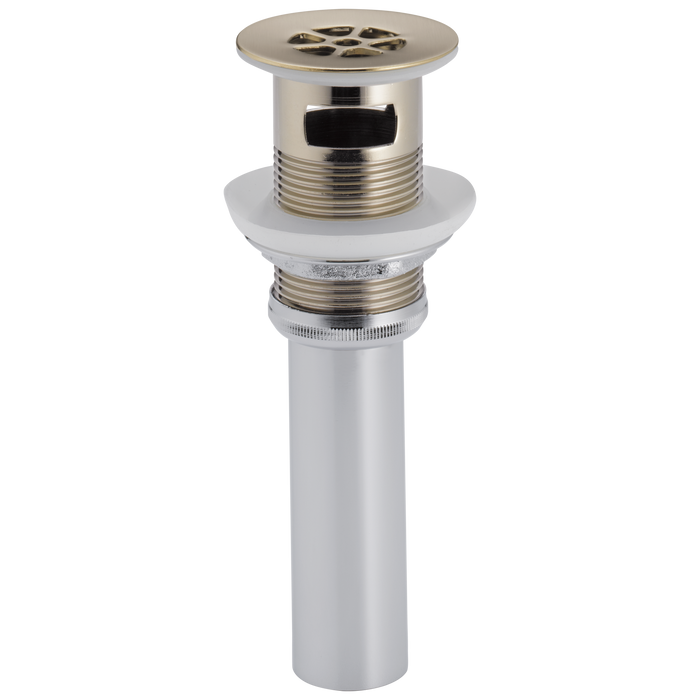 Brizo Brizo Other: Grid Strainer With Overflow