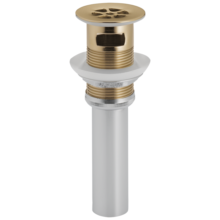 Brizo Brizo Other: Grid Strainer With Overflow