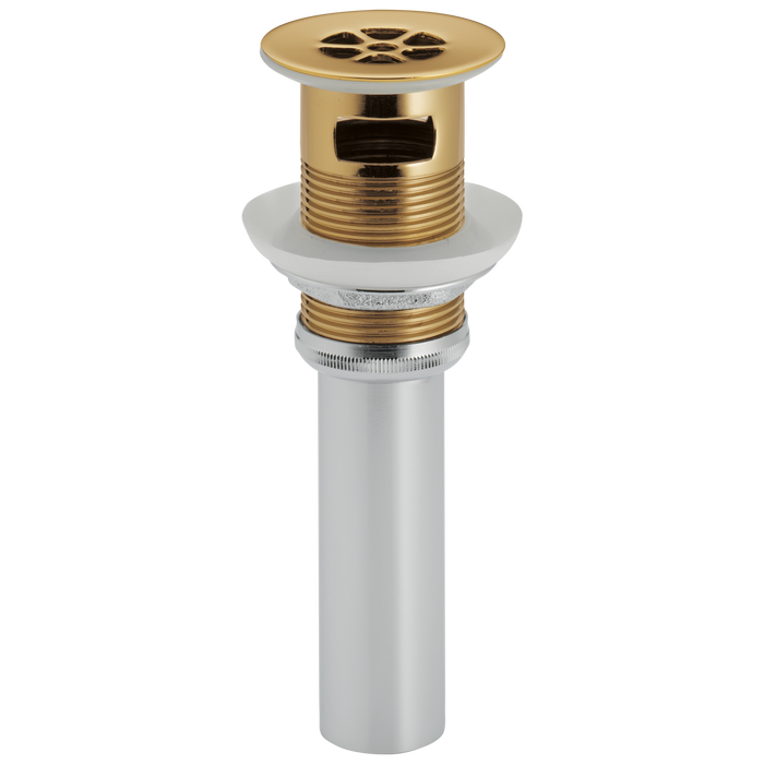 Brizo Brizo Other: Grid Strainer With Overflow