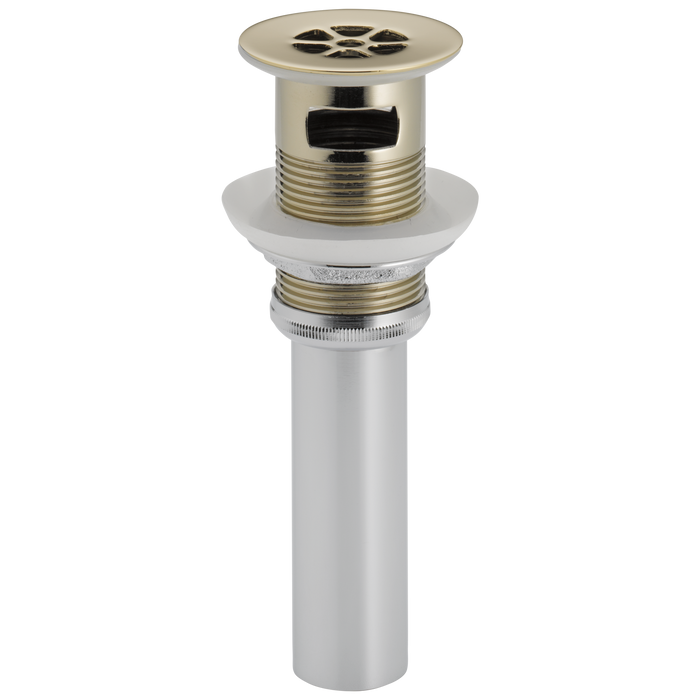 Brizo Brizo Other: Grid Strainer With Overflow
