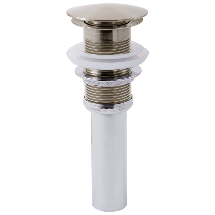 Brizo Brizo Other: Push Button Pop-Up Without Overflow