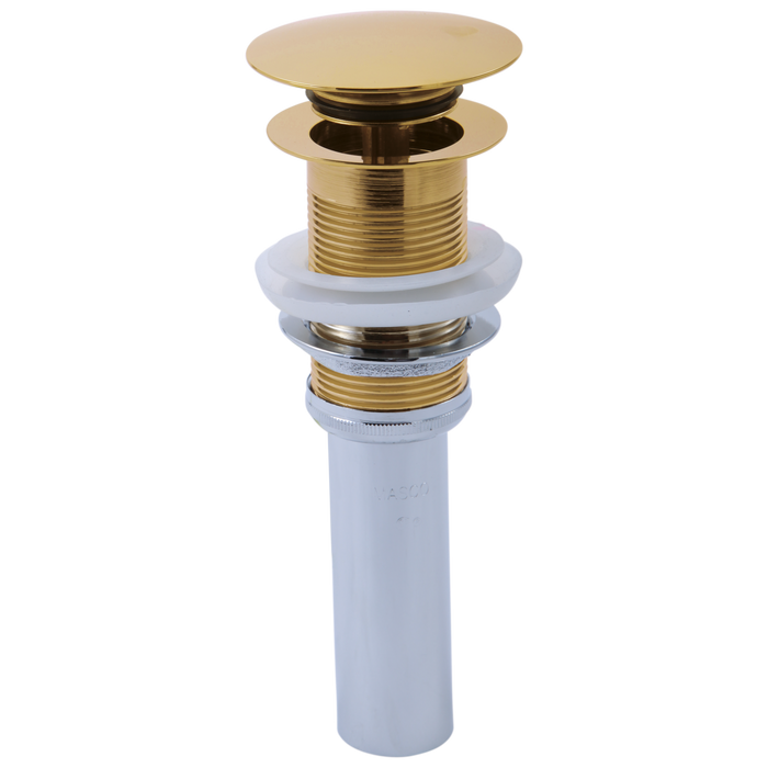 Brizo Brizo Other: Push Button Pop-Up Without Overflow