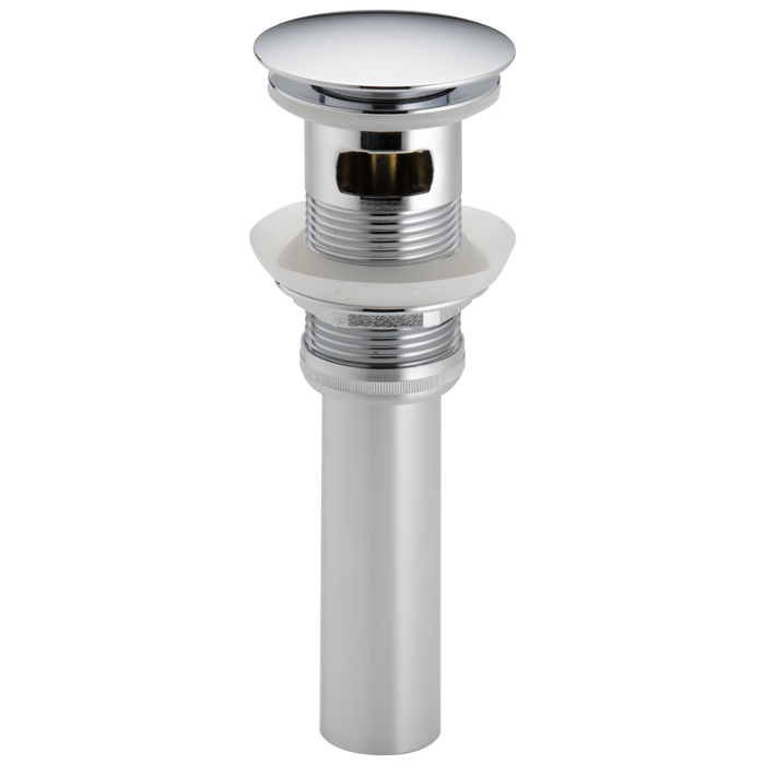 Brizo Brizo Other: Push Button Pop-Up With Overflow