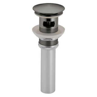 Brizo RP72414SL Push Button Pop-Up With Overflow