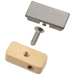 Delta End Cap, Screw and Top Elbow