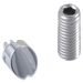 Delta RP72561 Cassidy Set Screw and Button - Diverter