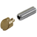 Delta RP72561 Cassidy Set Screw and Button - Diverter