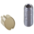 Polished Nickel