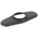 Delta Cassidy Escutcheon with Gasket - 4" - 1 Hole Bathroom and Bar