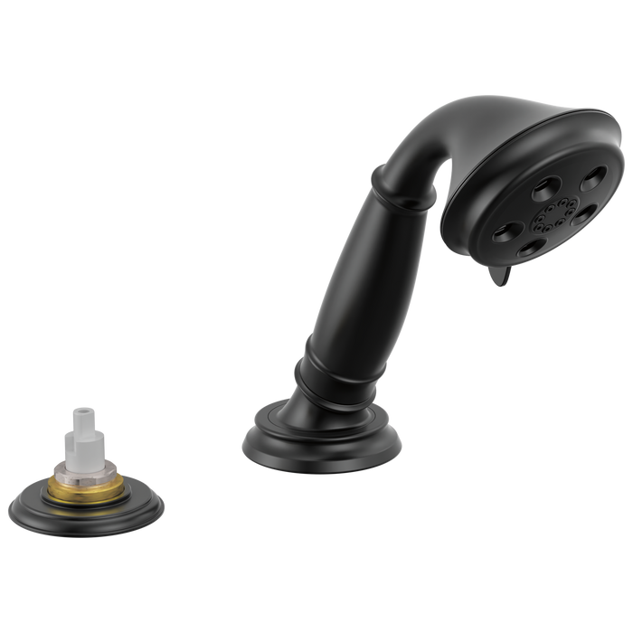 Delta Cassidy RP72767BLLHP Hand Shower - Roman Tub 1H w - Matte Black