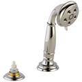 Polished Nickel