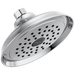 Delta Delta Silverton: Touch-Clean Water-Efficient Shower Head - 1.75 GPM