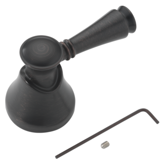Delta Silverton: Metal Lever Handle Kit - 14 Series