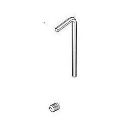 Brizo Odin RP73146 Set Screw and Allen Wrench