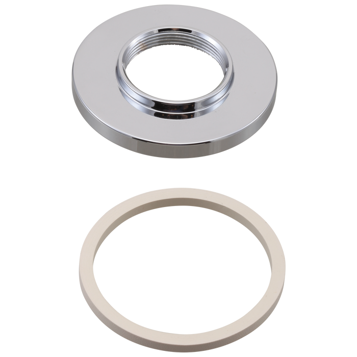 Delta Trinsic Handle Base and Gasket