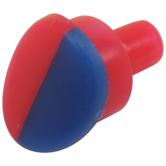 Delta RP73192 Core Red/Blue Button