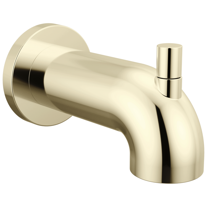 Delta Trinsic RP73371PN Tub Spout Pull-Up Diverter - Polished Nickel